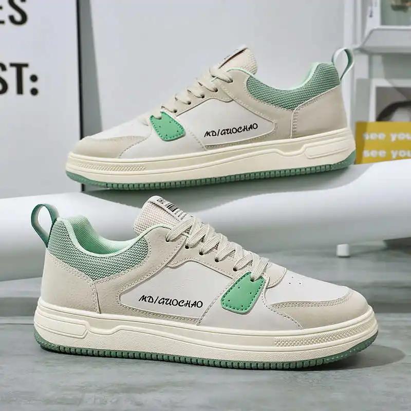 Fashion Flat-heeled Platform Yellow Black Sneakers Training Women's Brown Boot Luxury Brand Women Shoes Sport Sporty Pie Skor