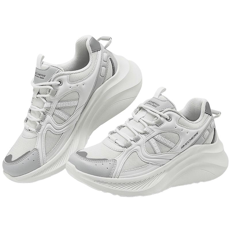 Skechers Women s Chunky Platform Casual Sports Shoes 39.5