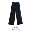 Kaslead New Arrival Nautica Style Patch Denim