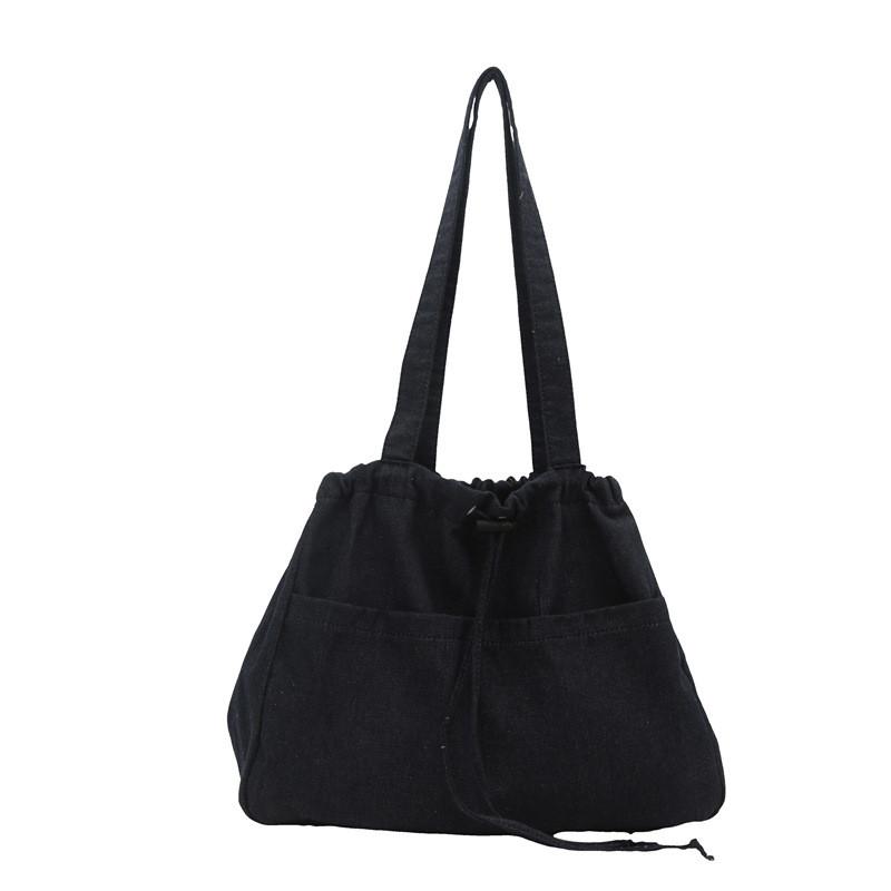Stylish Large Capacity Tote Bag For School And Commute Perfect For Women In Summer 2024