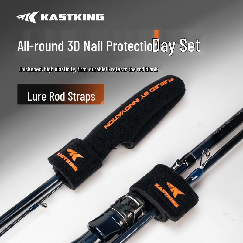 

KastKing Fishing Rod Strap & Tip Protector