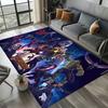 3D Marvel 27 Style Venom Captain SuperHero Carpet Rug for Bedroom Living Room Home Sofa Decoration,kids Large Decor Floor Mat HD