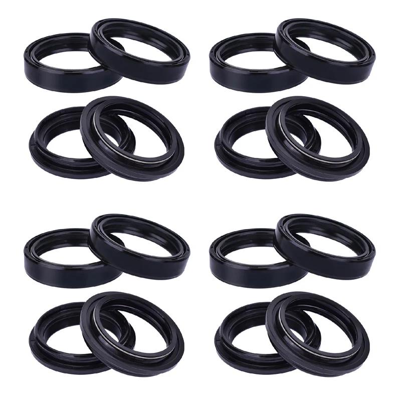 45x58x11 Front Fork Suspension Damper Oil Seal 45 58 Cover for Honda XL350R XL600R GL1100 VF700 VFR750 VT800C Shadow 1983-1987