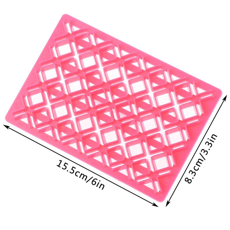 Sugar Caft Icing Fondant Cookie Cutter Mold Chocolate Cake Embosser Mould