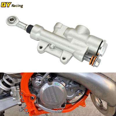 Pumpa hlavního válce zadní brzdy pro motocykl KTM XCW XCF-W EXC EXC-F SX SXF XC XCF 6 dní TPI 150 200 250 300 350 400 450 500