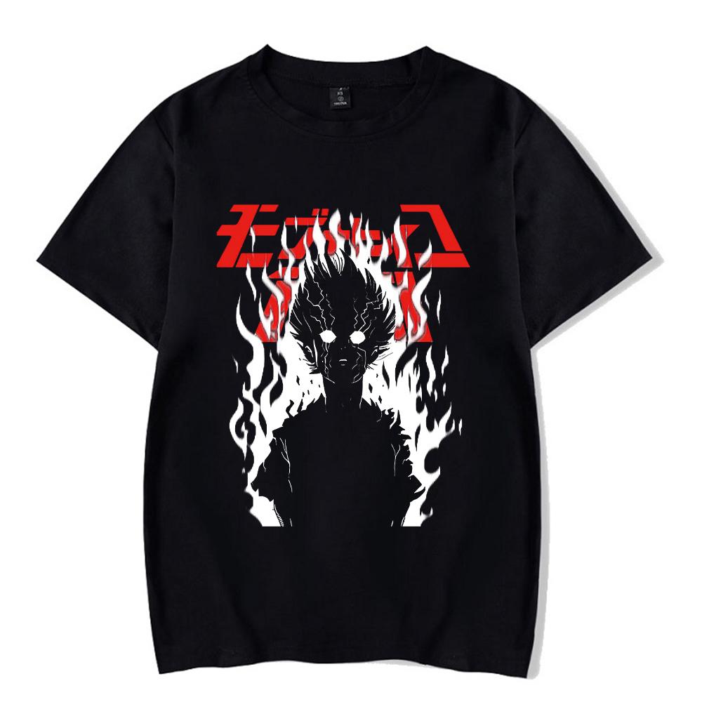 

Hip Hop Men Streetwear Vintage Washed T-Shirt Anime Graphic T Shirt Men Harajuku Cotton Casual Short Sleeve Loose Vintage Tops 4XL