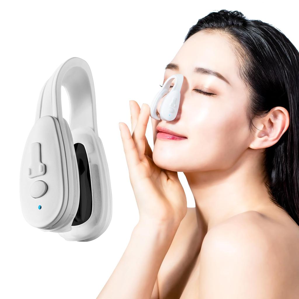 LUXCEAR Featured on TV shows such as "King's Brunch"! The industry's first nose-specific beauty device, LUXCEAR Forness