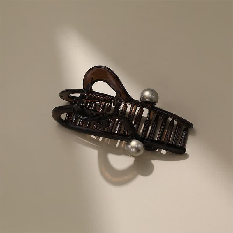 CHIMERA Elegant Heart Hair Claw Clip