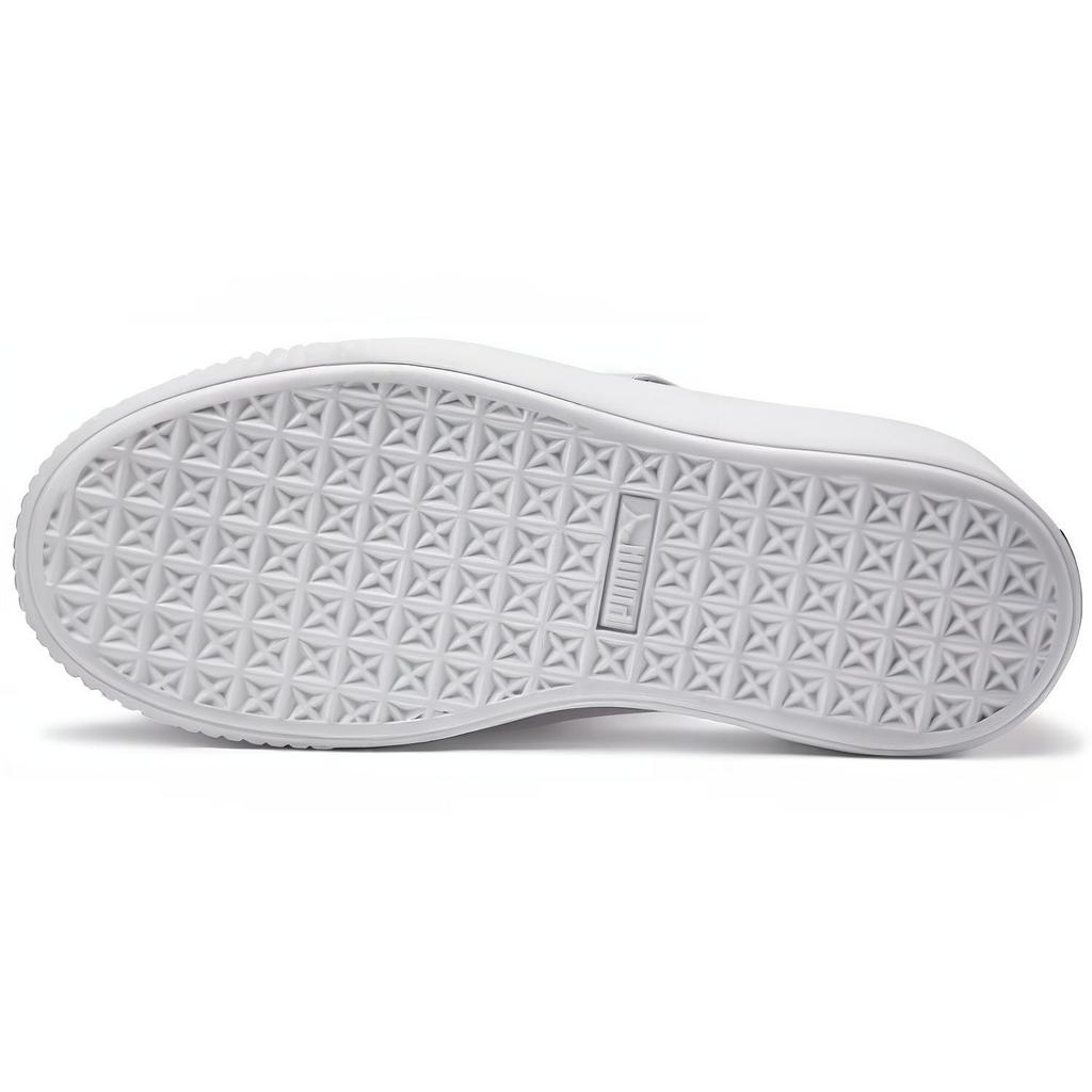 (WMNS) PUMA Sophia Webster X Platform Sandal 'White Black Orange' Women's 364709-01