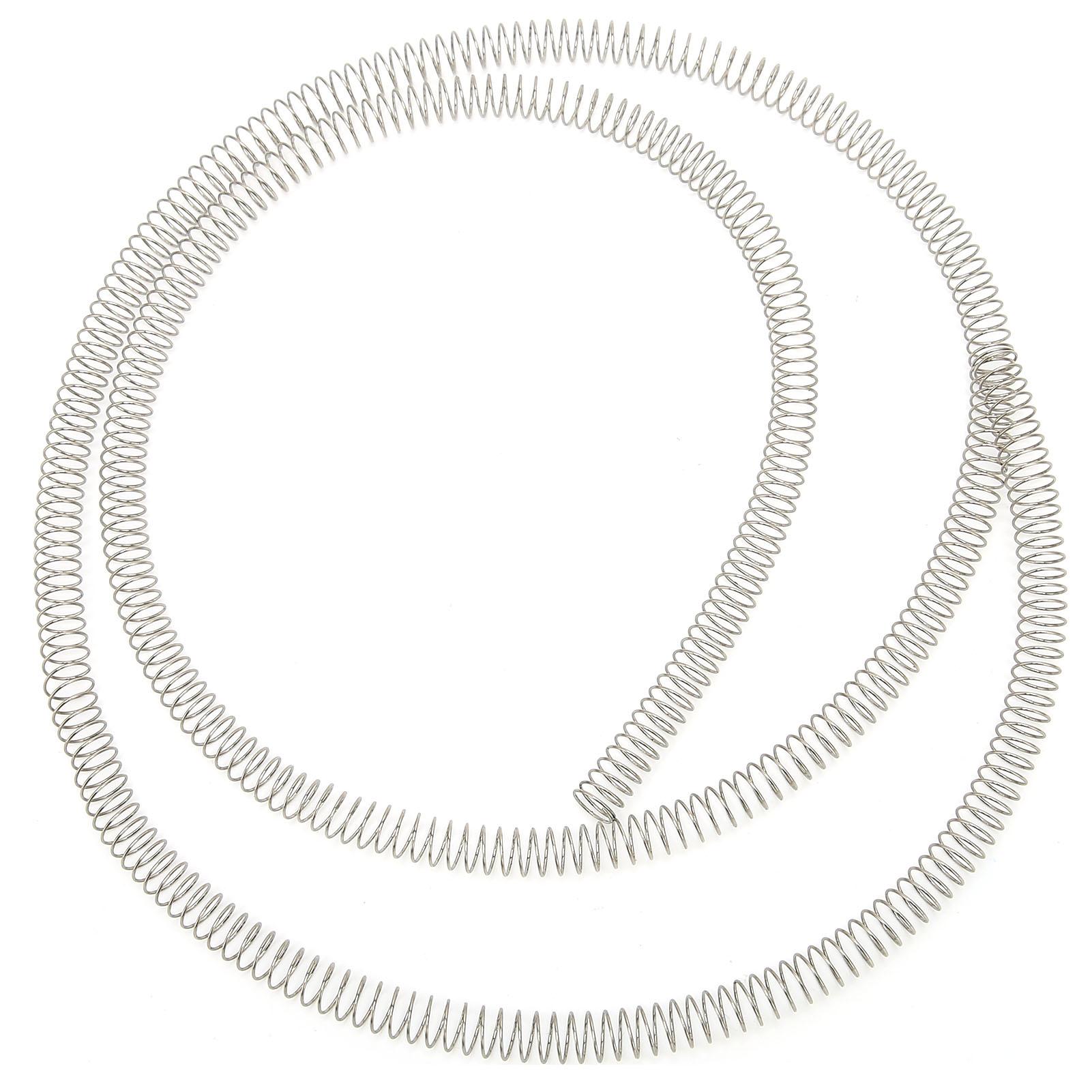 

Water Cooling Pipe Spring 1M Water Cooled Pipe Anti Folding Spring for Inner Diameter 9‑10MM Water
