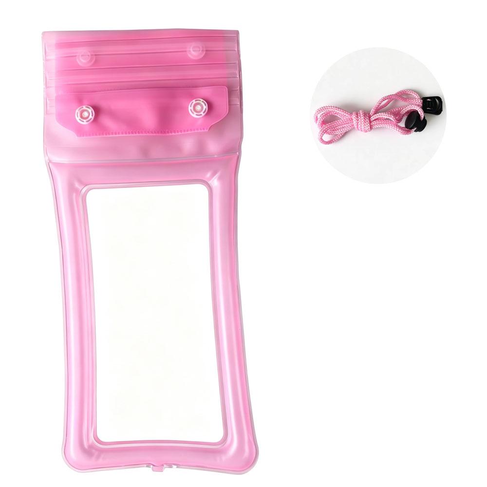 Waterproof Touchscreen-Compatible Phone Bag: Perfect for Swimming, Rafting & Water Activities in Summer