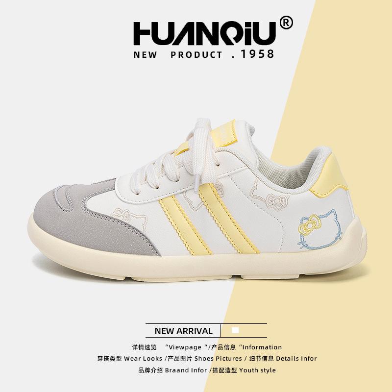 

Global thick-soled heightening little white shoes women s ZHQ68179-1 new summer breathable women s shoes light casual board shoes women 35