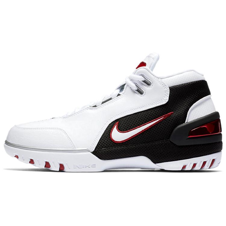 

Новые Nike Air Zoom Generation Белые Черные Ретро AJ4204-101 40.5
