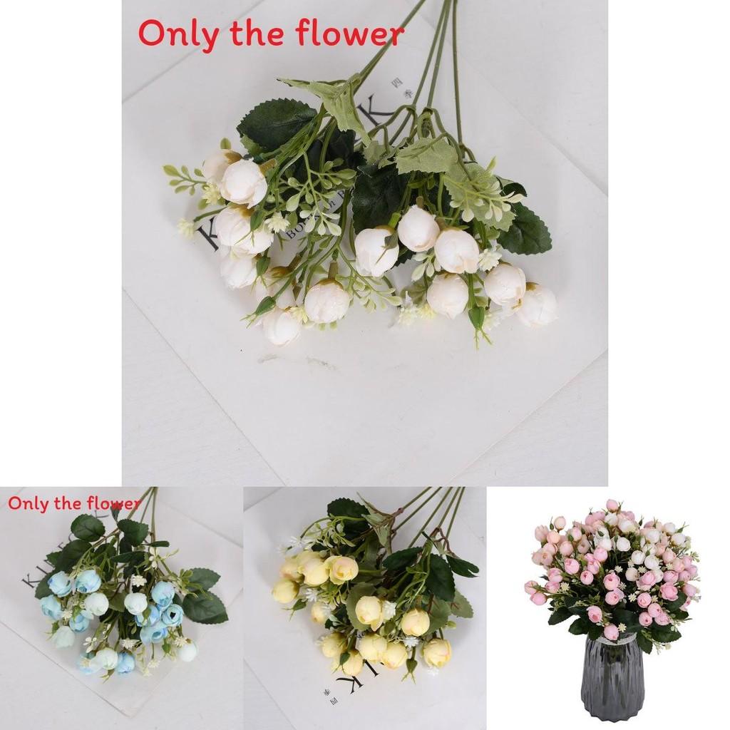 Elegant Silk Rose Flower Bundle For Wedding Decor And Outdoor Photography Sessions