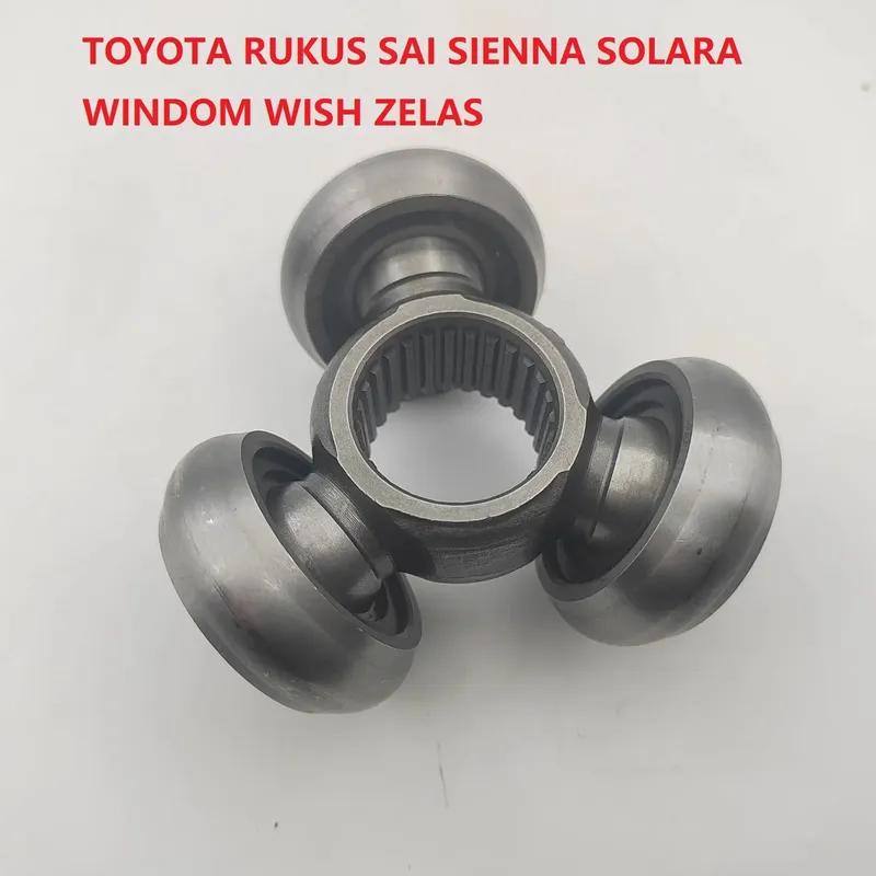 27T CV Joint Tripod hub for TOYOTA RUKUS SAI SIENNA SOLARA WINDOM  ZELAS