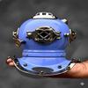 Diving Helmet  Mini Divers Helmet  Scuba Diving Helmet  Helmet For Office and Home Decor