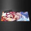 Nezha Movie Animation Mousepad Mouse Mat Desk Mat With Pad Gaming Accessories Prime Gaming XXL Keyboard Pad Padding Mat