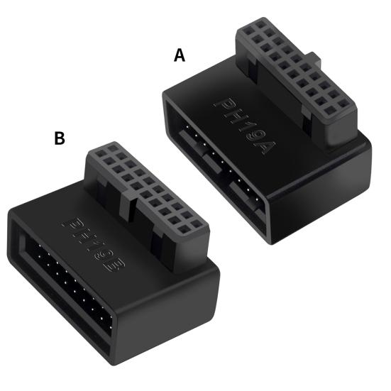 Praktisk hovedkortkonverterer Driverfri ABSStabilitet