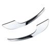 For Ford Kuga Escape Ecosport 2013-2019 Rearview Mirror Strip Trim Anti-Scratch Trim Side Mirror Sticker Cover Accessories