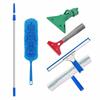 JINGRUIXIANG Extendable Window Cleaning Squeegee Kit