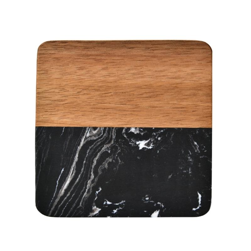 Splicing Coaster Modern Fashion Gift for Bedroom Living Rooms Home Decorations 1