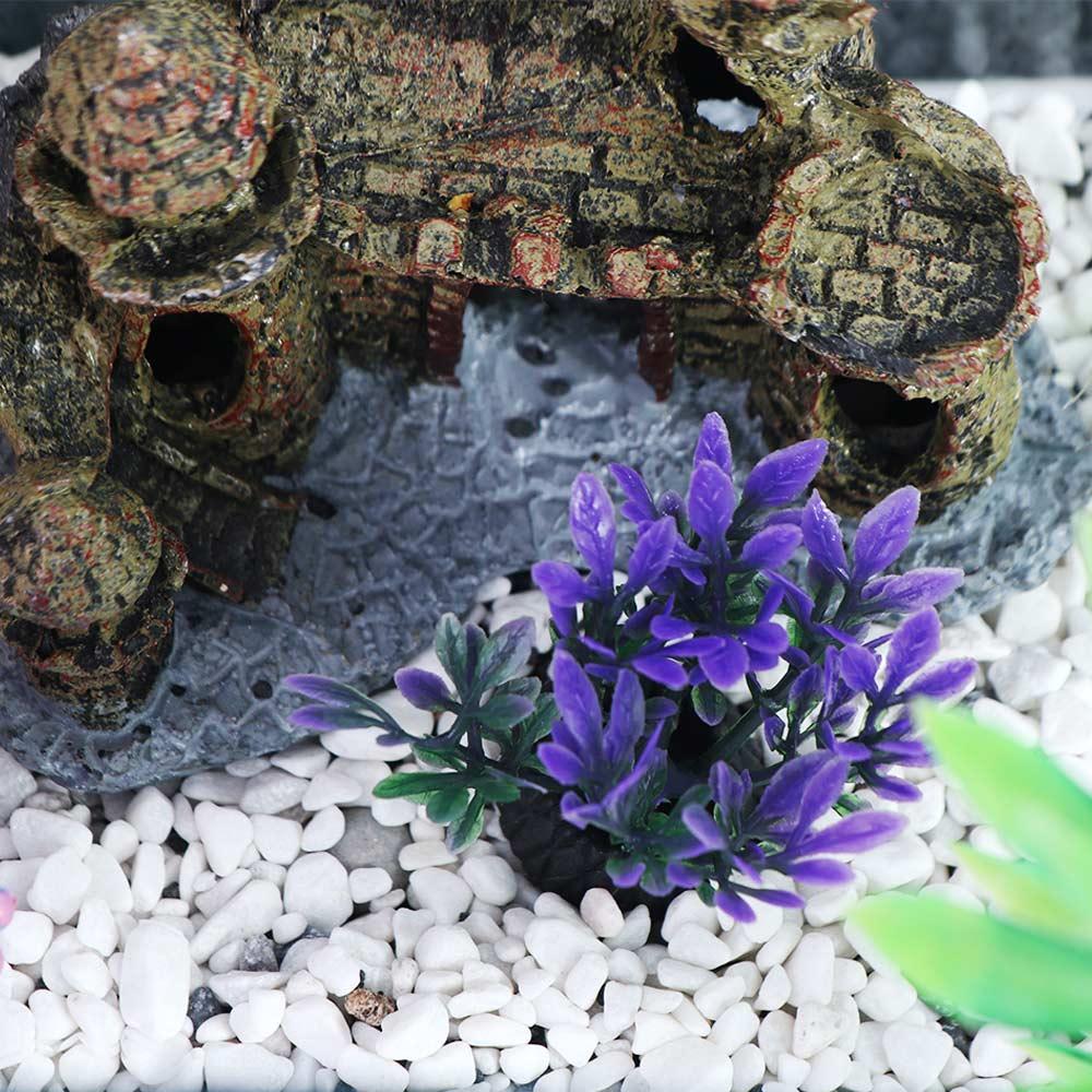 Decorative Water Weeds Ornament Simulation Underwater Aquatic Plants Fake Water Plants  Landscaping