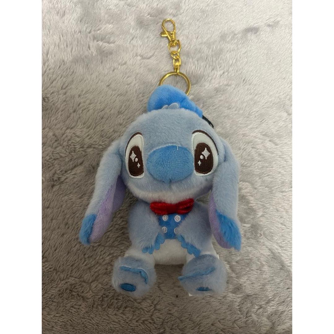 Hot Toys Cosbi Plush Keychain Stitch Donald