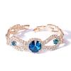 New trendy exaggerated and versatile sparkling bracelet accessories