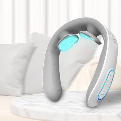 F6 Smart Pulse Neck Massager with Heat CN Plug (adapter Included)