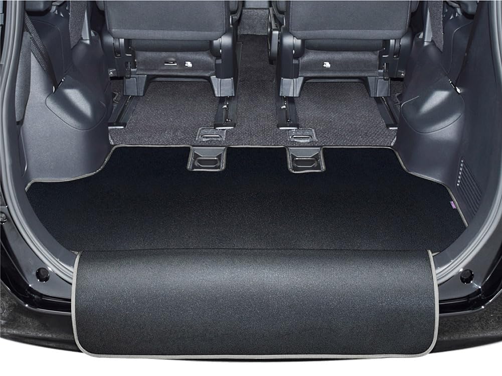 Levolva Luggage Cover Compatible with 80 85 Series Esquire Waterproof and Luggage Mat with Bumper Cover Trunk Trunk Floor - Series, (ZWR80, ZRR80,