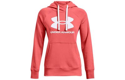 Sweatshirts Women's Orange Hooded Moderate Regular 1356318-852