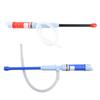 1Pc Fluid Extractor Pump Cordless Electric Liquid Transfer Pump for Diesel Fuel with 16in Hose