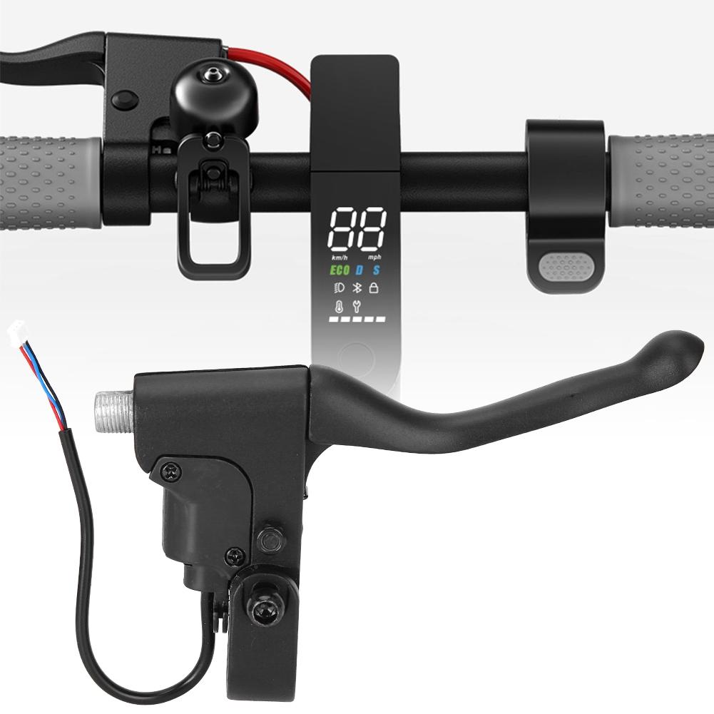 Univerzální rukojeť z hliníkové slitiny, příslušenství brzdové páky pro koloběžku Ninebot MAX G30