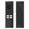 2.4G Air Mouse Wireless Keyboard Remote Control Remotes Learning 6-Axises Motion Sense for TV
