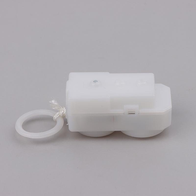 2 Buc Accesorii Jucărie de Pluș DIY Plastic Inel de Tragere Coadă Bebeluș Instrument Mișcare cu Micro Vibrații Jucărie Tragere Șnur Vibrator