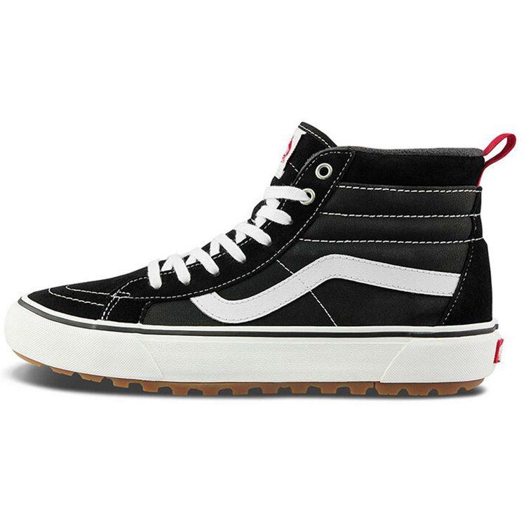Sk8 Vans-Hi Mte 1 'Black Gum' VN0A5HZY6BT