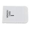 1MB Memory Card for Video Game Console Fast Read Write Speed Lightweight ABS Material