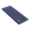 Back Glass Cover Replacement Kit for Samsung Galaxy Note 8 Front Outer Screen Glass Cover Repair Kit Blue