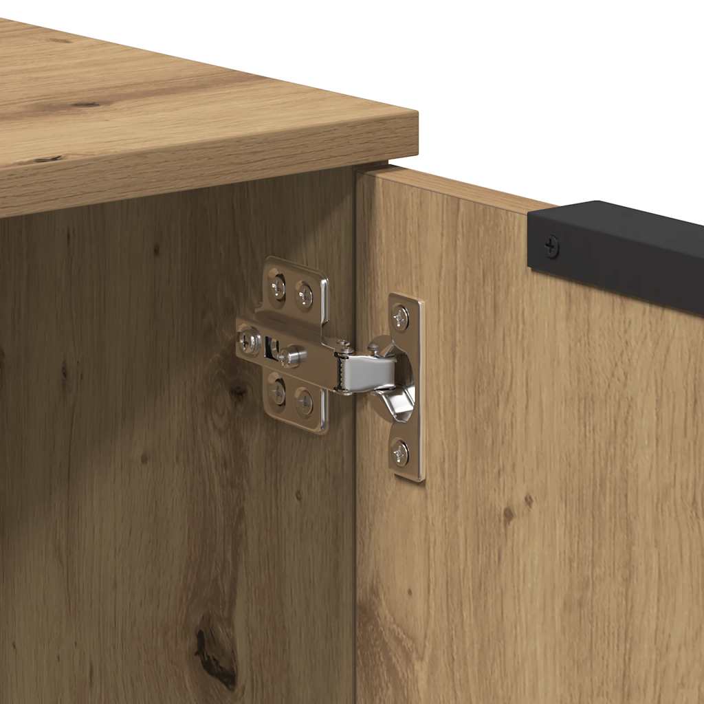 Sideboard Artisan Oak 60 x 30 x 70 cm Particleboard
