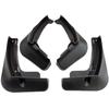 Mud Flaps Fit for Three Generations in Chang'an CS55Plus   Mudguards Tire Fenders Splash Proof Accessories Wheel Guards 4ps