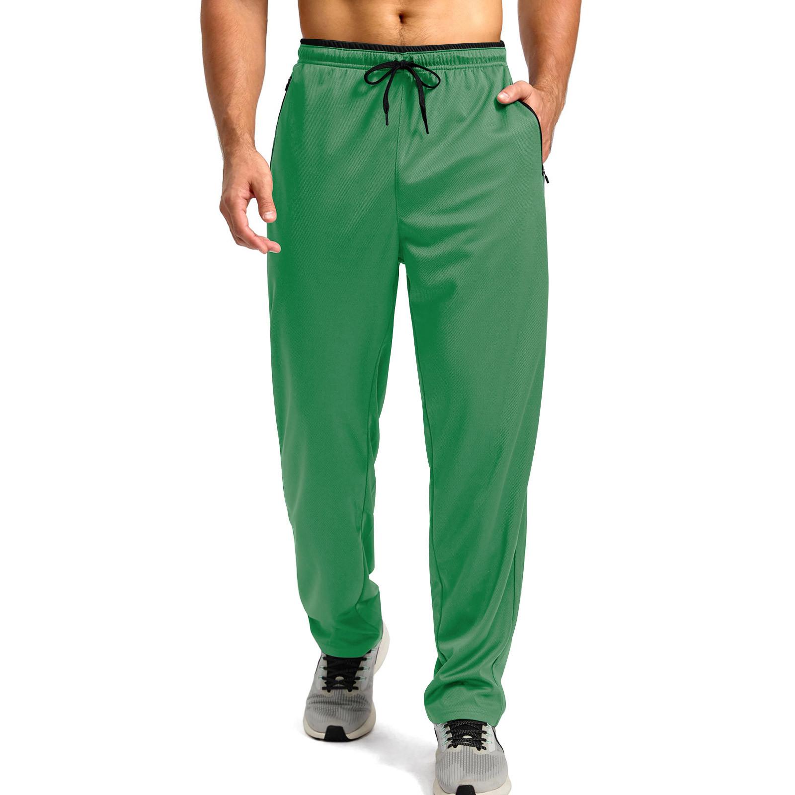 

Мужские комбинезоны, повседневные брюки с несколькими карманами и завязками, походные брюки, хлопковые саржевые брюки XL зелёный