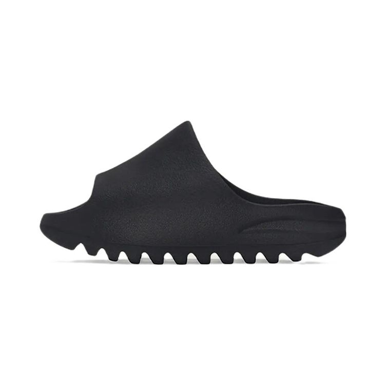 adidas Yeezy Slides Kids Onyx Детские кроссовки черные HQ4115 29
