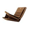 Tory Burch Emerson Signature Double T Logo Leather Wallet Women wallet Brown 147606-909