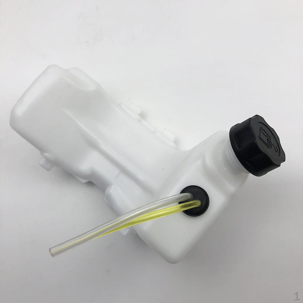 

Топливный бак в сборе заменяет пластик