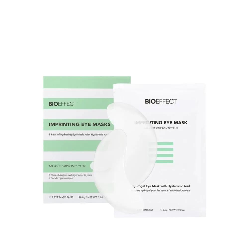 

BIOEFFECT Imprinting Eye Mask 8-Pack 2-Pack Set