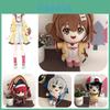 Authentic Hololive Daikuu Aki Cartoon Plush Toy Initial Casual Outfit