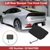 X Autohaux Left Rear  Car Tow Hook Cover Cap for Toyota Yaris 2003-2005 No.5272152010