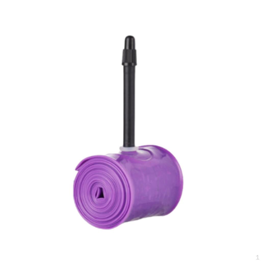 Schlauch als Pannenschutz-TPU-Reifen und Ersatz für Fahrräder. Verbessert das Fahrerlebnis