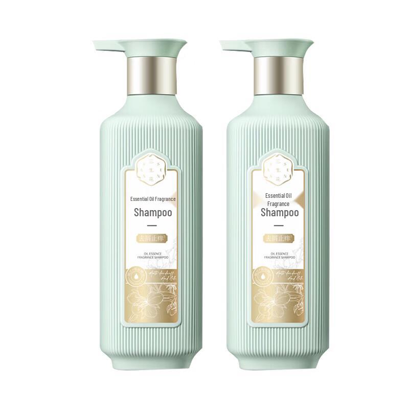 San Shen Hua Amino Acid Essential Oil Shampoo