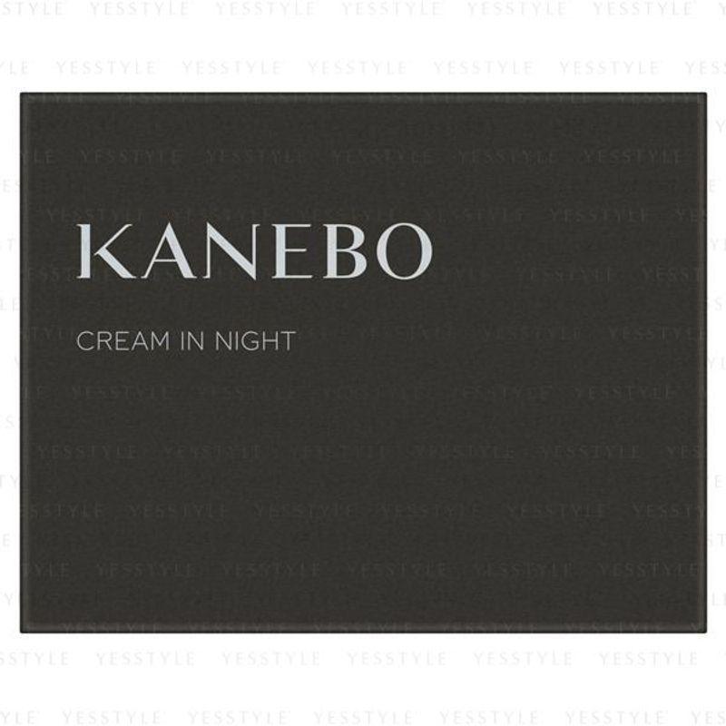 Kanebo - Cream In Night